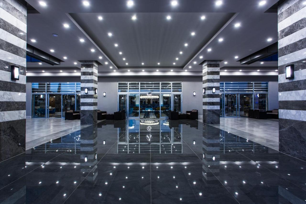 Eftalia Ocean Hotel Konakli Ngoại thất bức ảnh