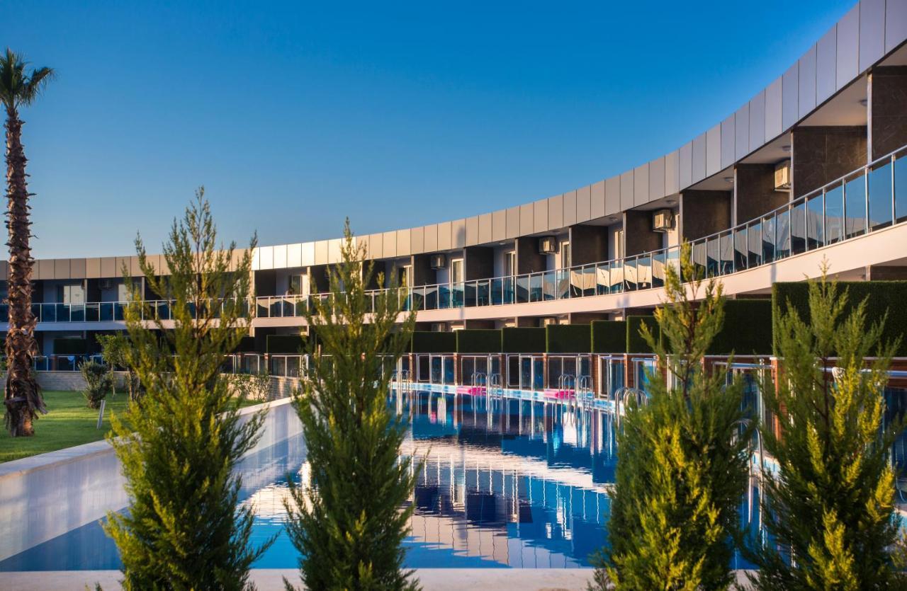 Eftalia Ocean Hotel Konakli Ngoại thất bức ảnh