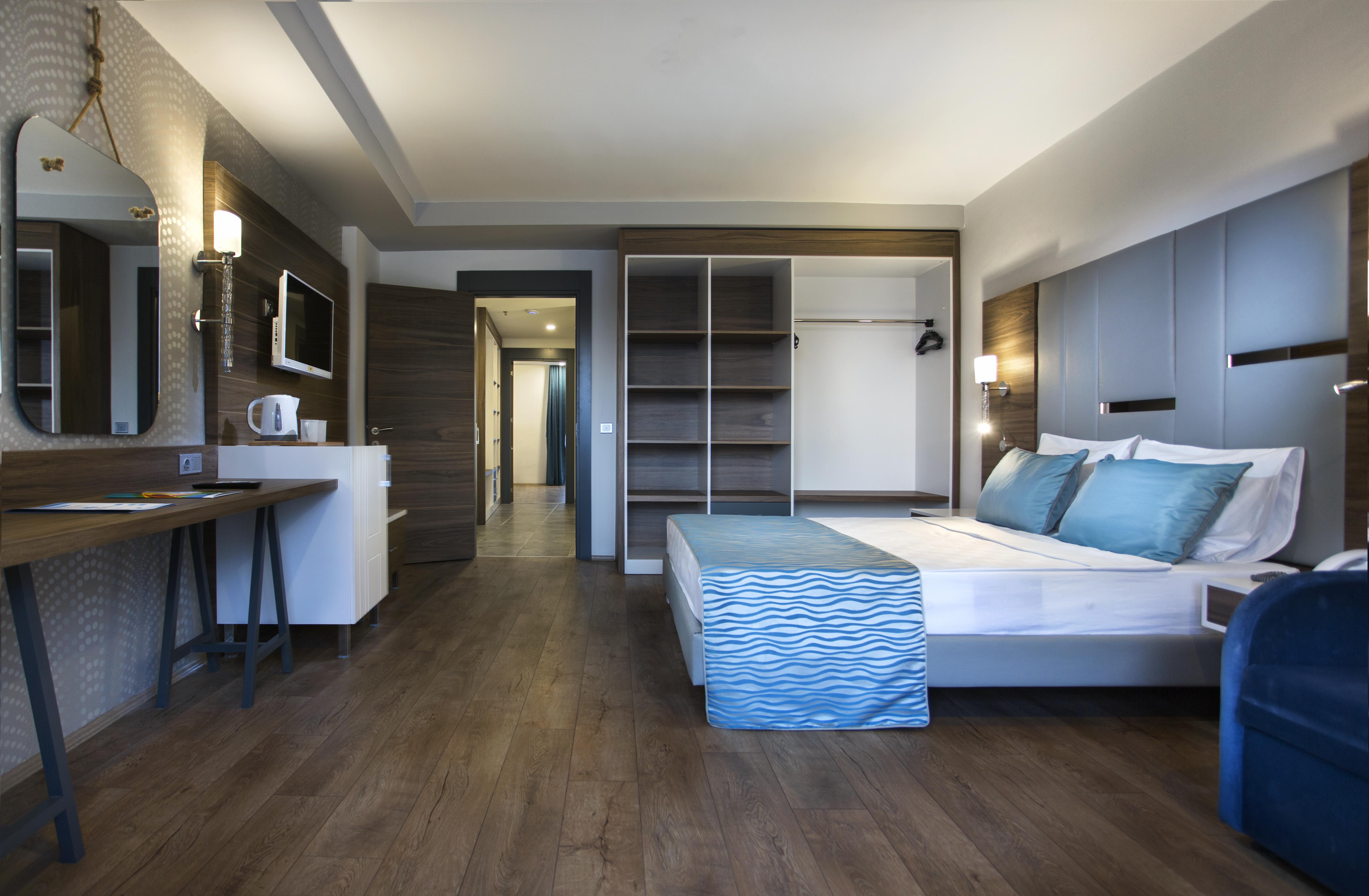 Eftalia Ocean Hotel Konakli Ngoại thất bức ảnh