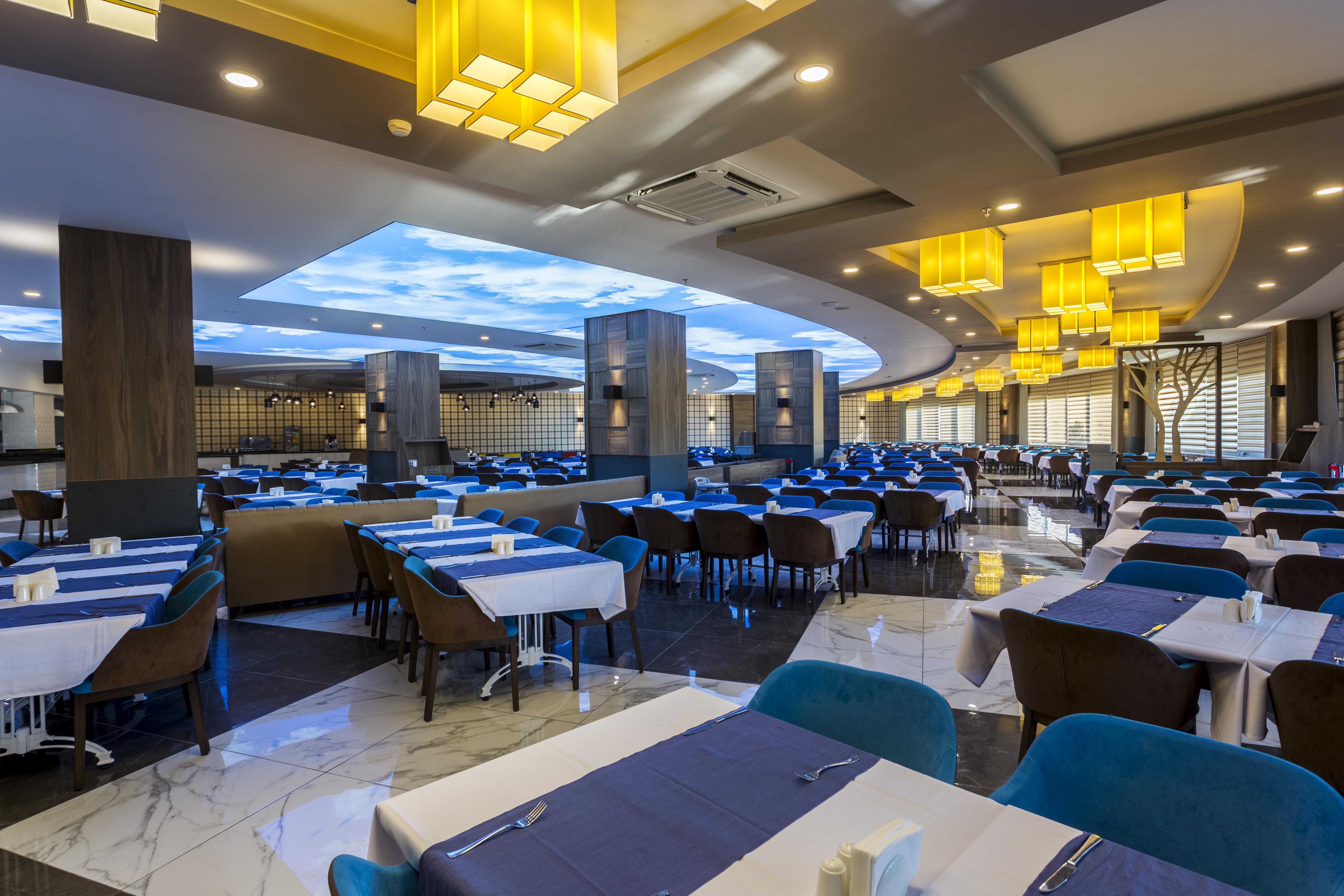 Eftalia Ocean Hotel Konakli Ngoại thất bức ảnh
