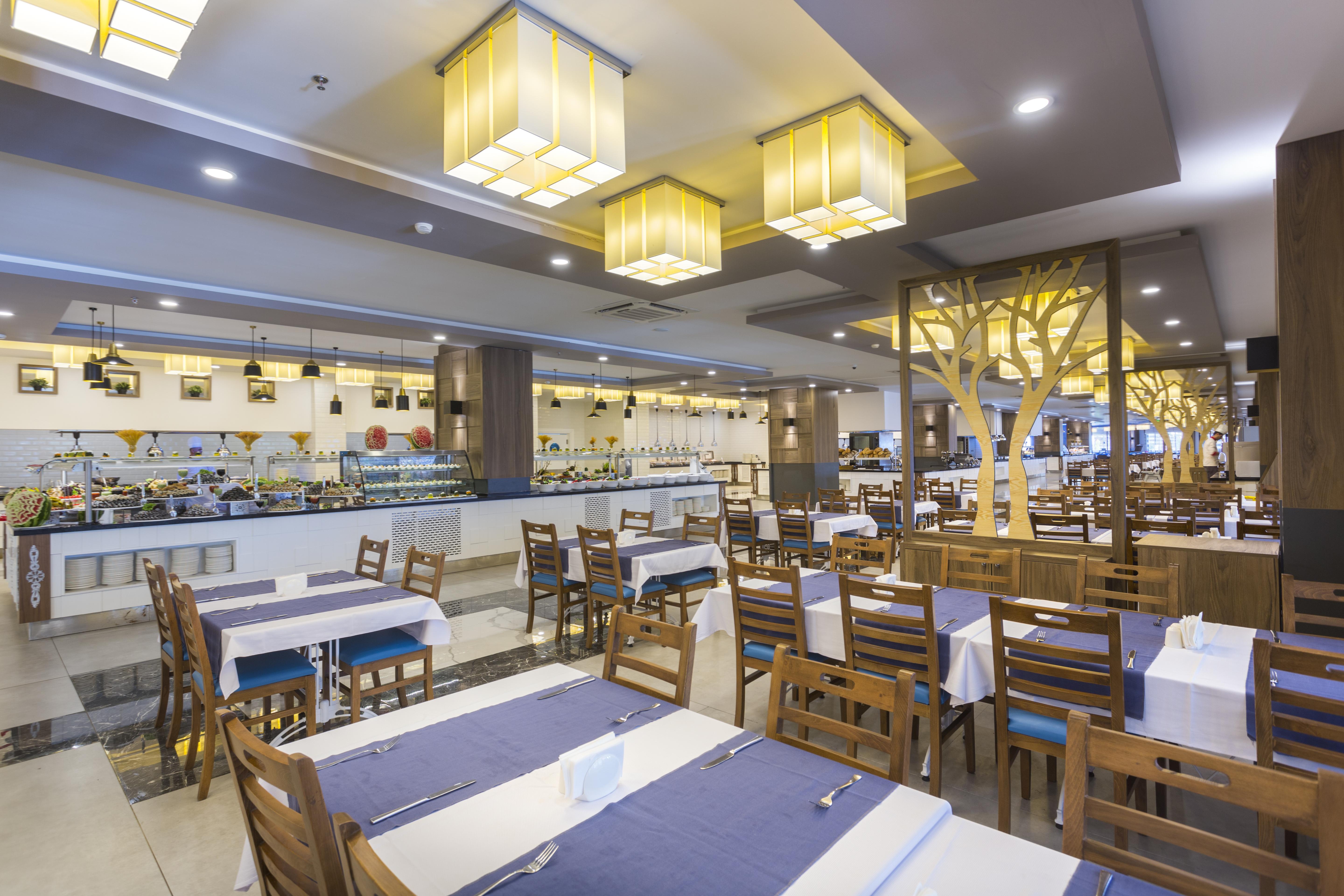 Eftalia Ocean Hotel Konakli Ngoại thất bức ảnh