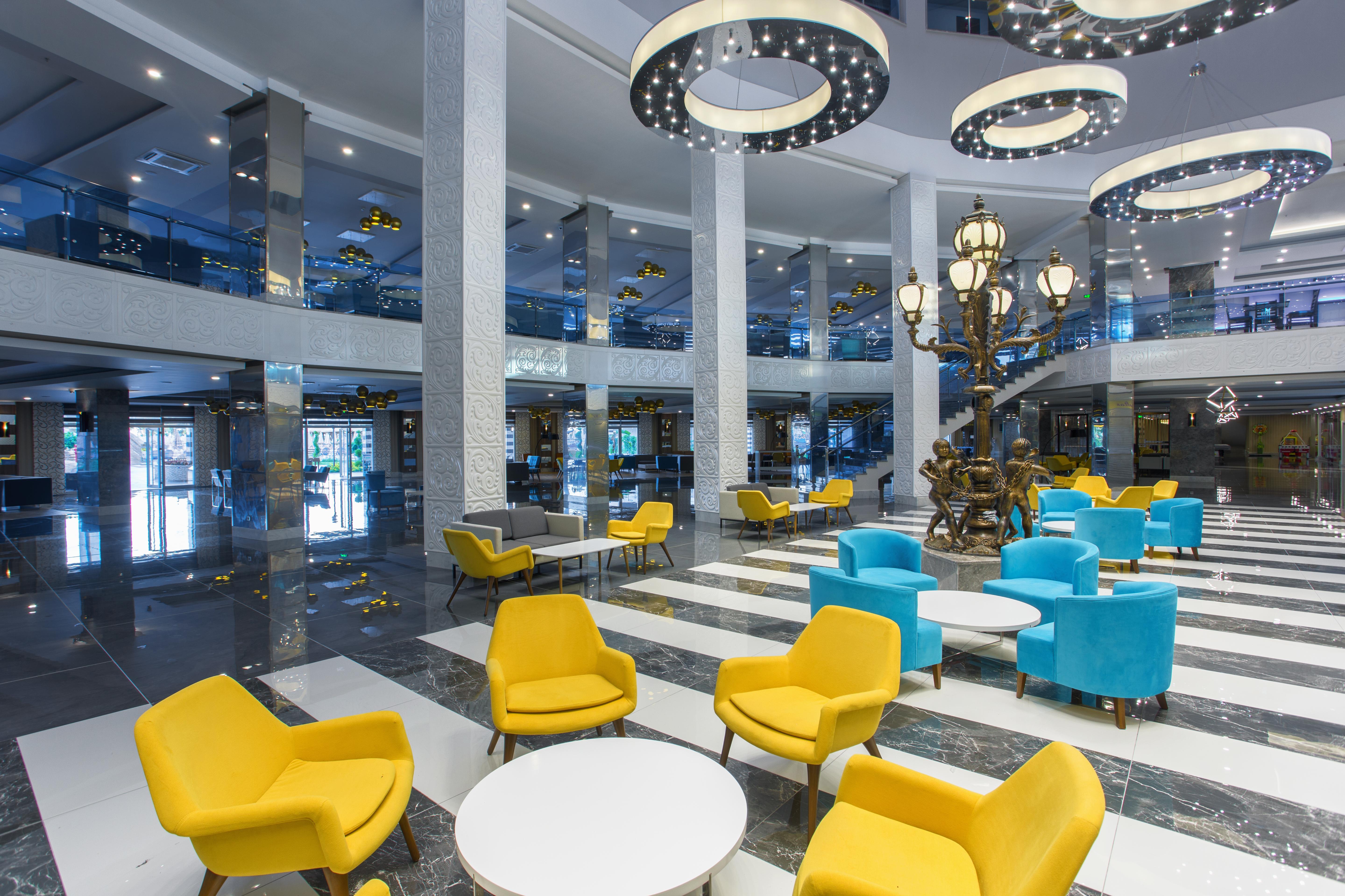 Eftalia Ocean Hotel Konakli Ngoại thất bức ảnh