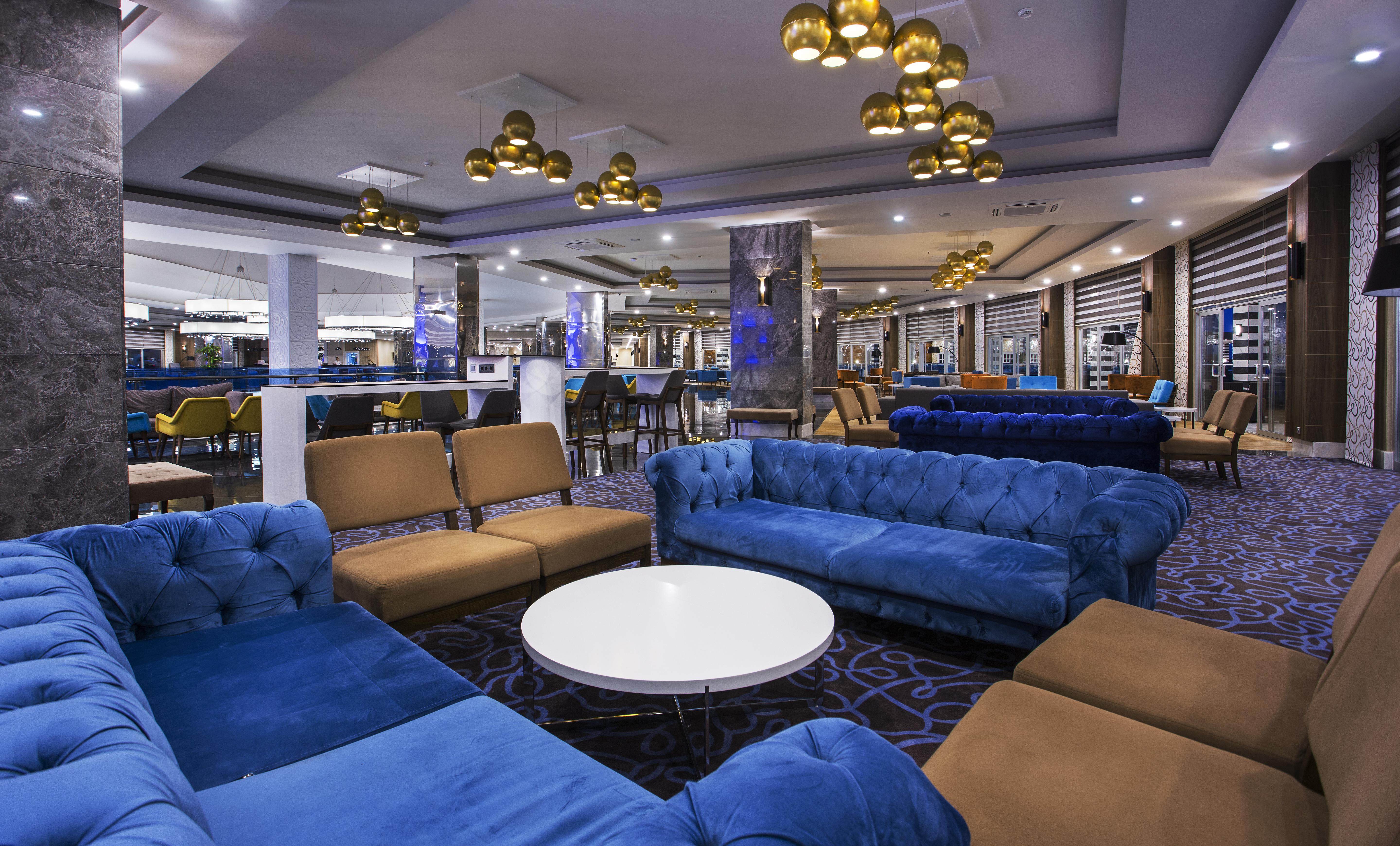 Eftalia Ocean Hotel Konakli Ngoại thất bức ảnh