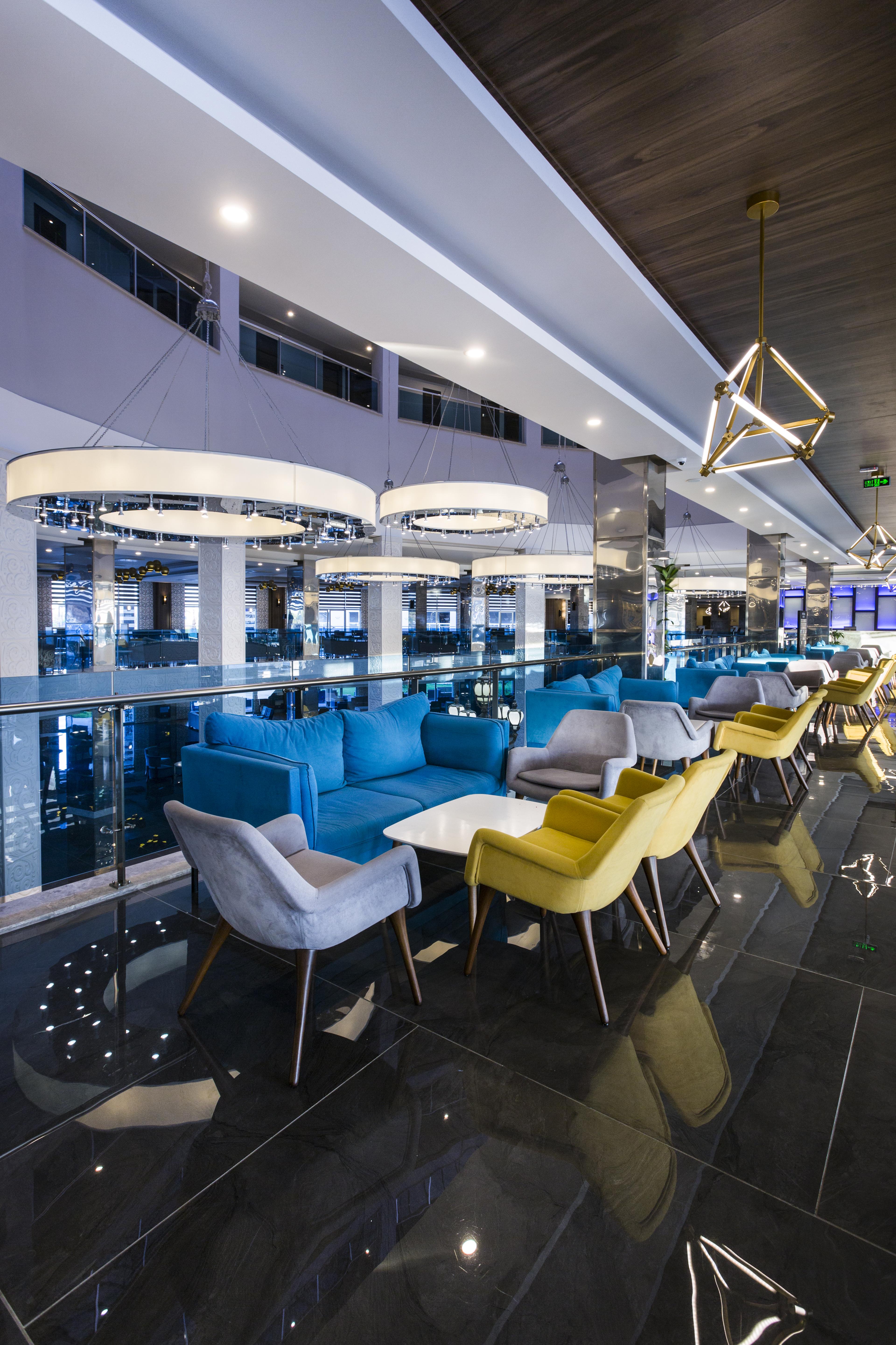 Eftalia Ocean Hotel Konakli Ngoại thất bức ảnh