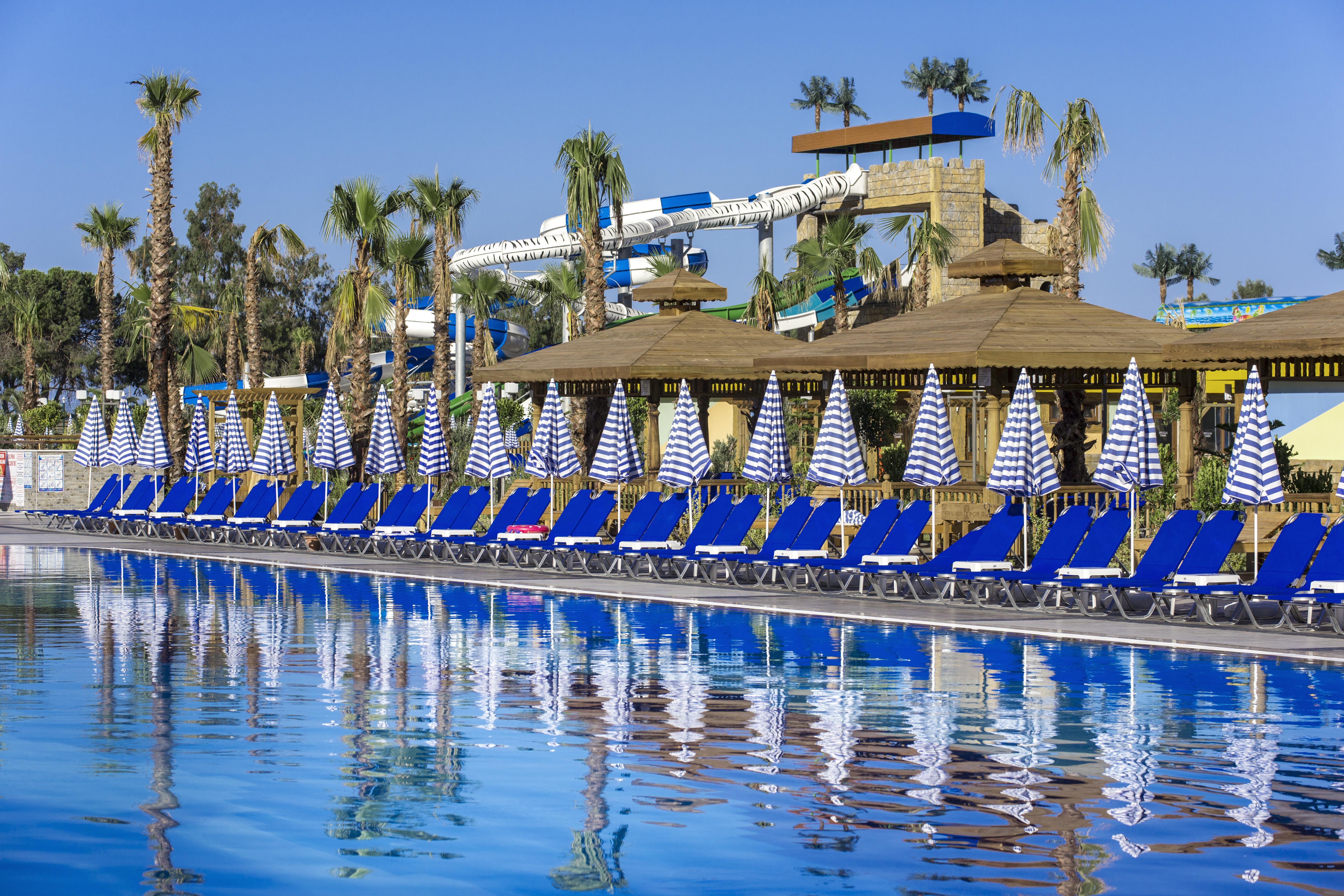 Eftalia Ocean Hotel Konakli Ngoại thất bức ảnh