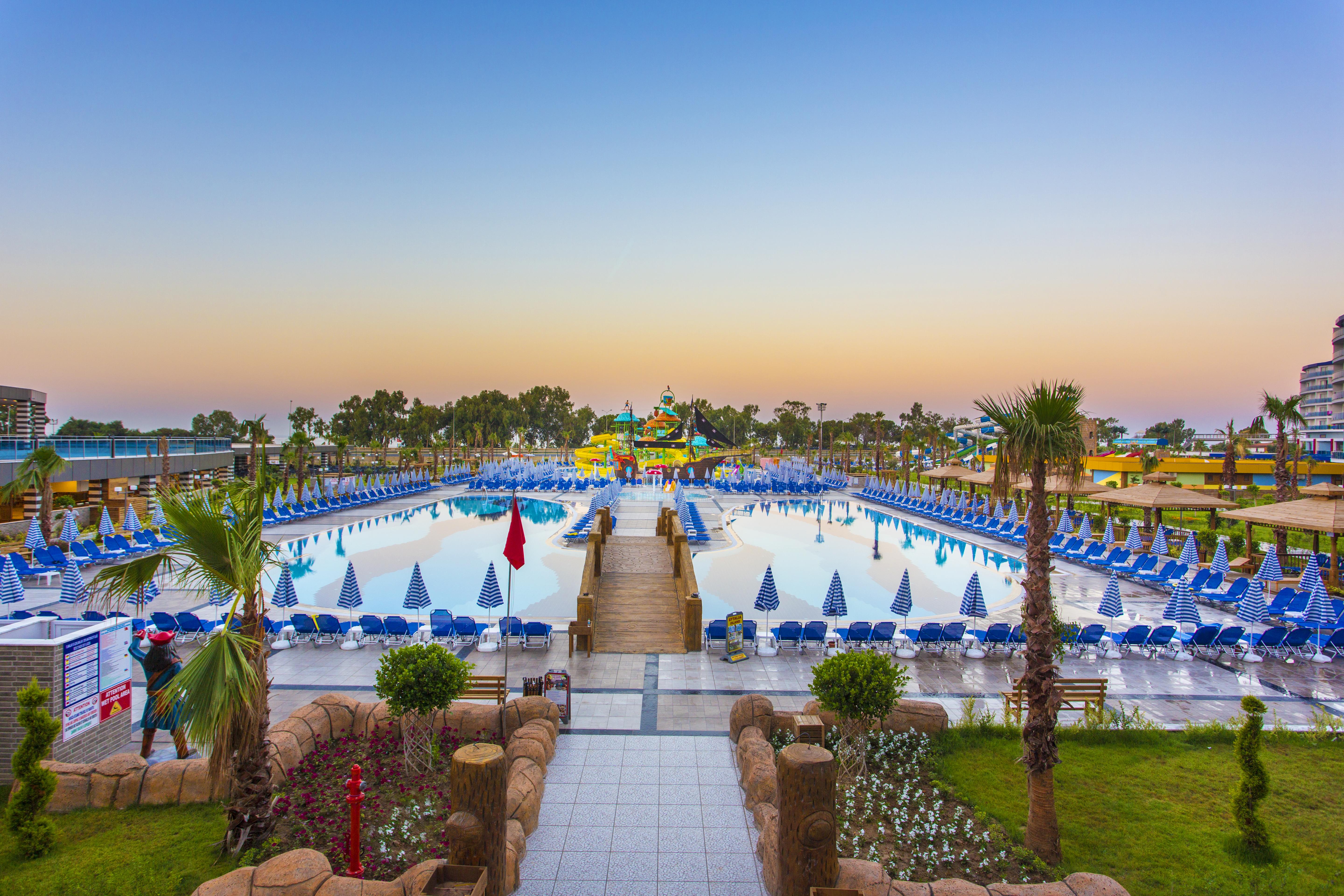 Eftalia Ocean Hotel Konakli Ngoại thất bức ảnh